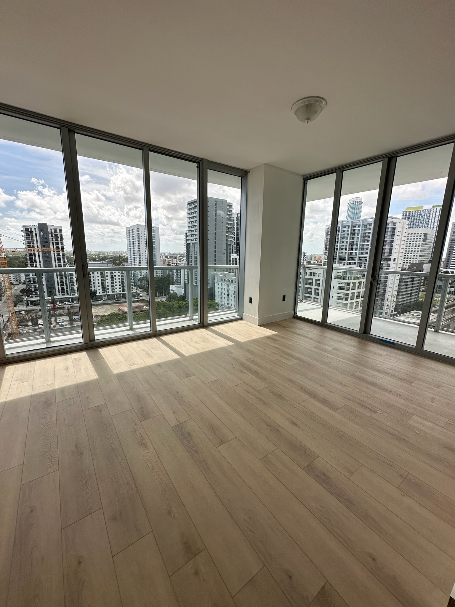 LVP Brickell high rise