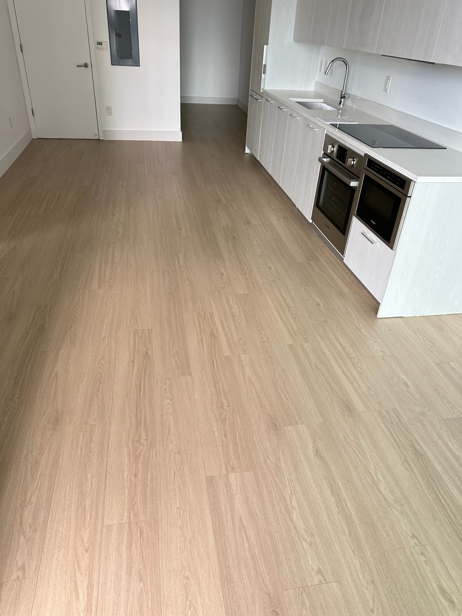 LVP condo