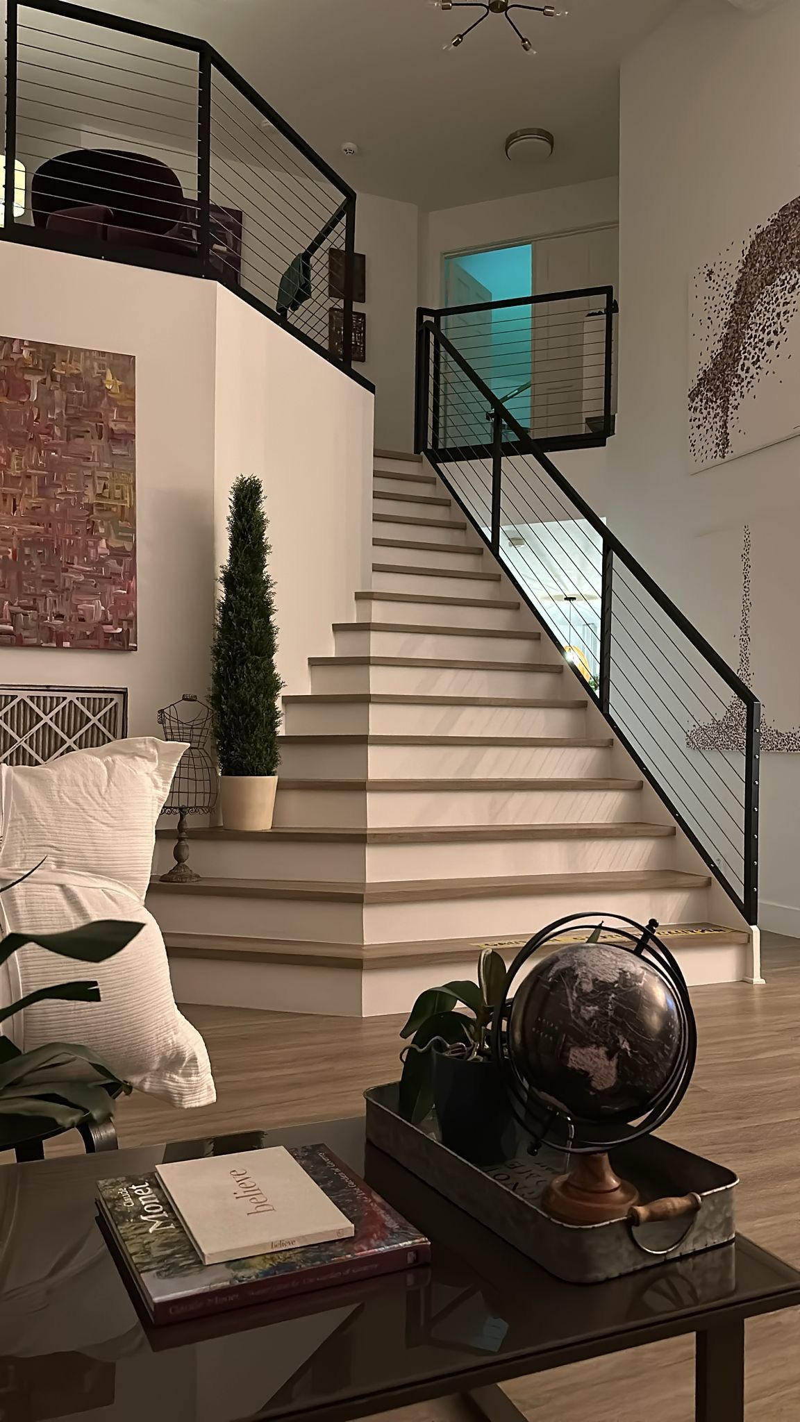 Stair LVP