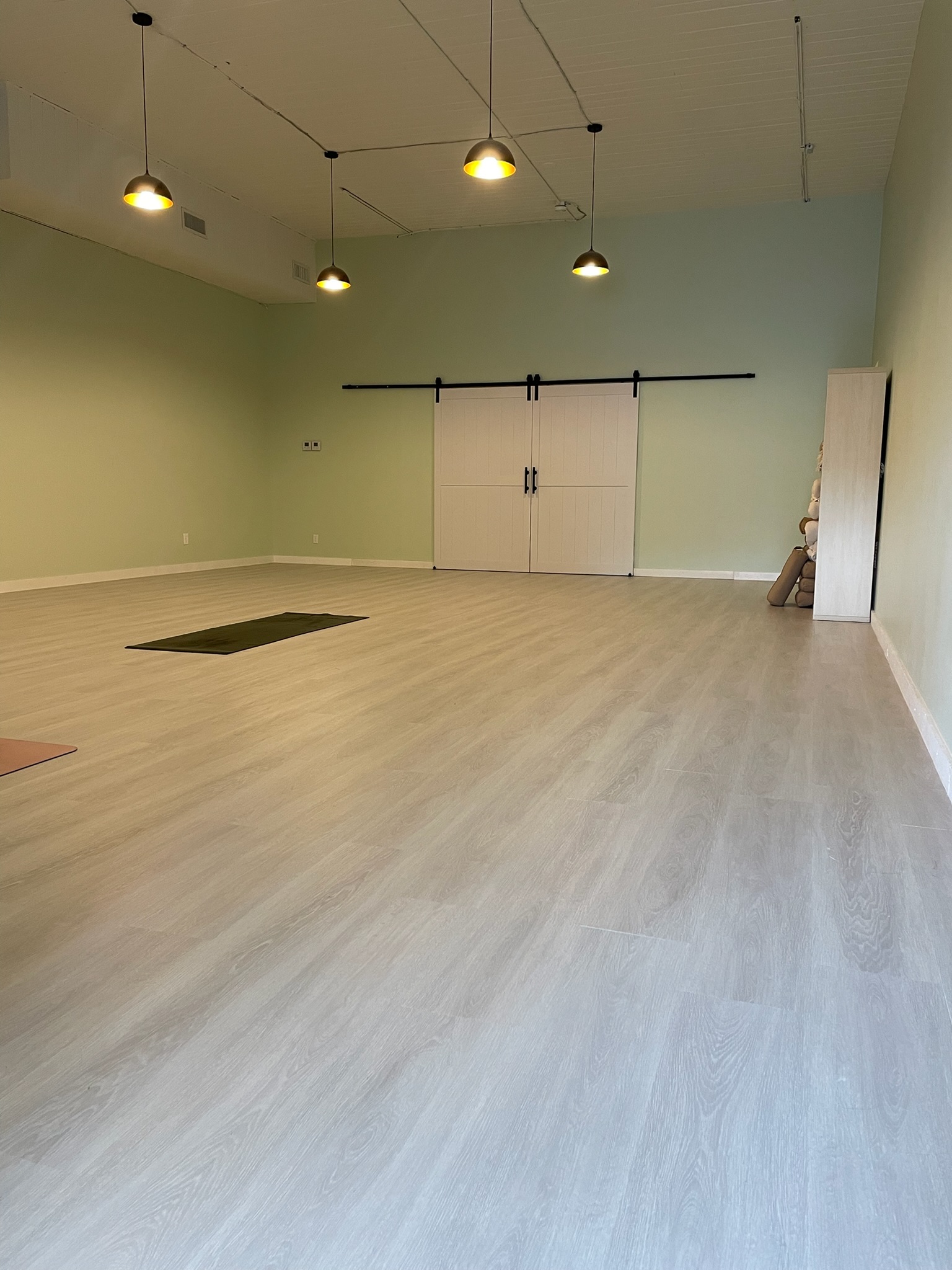 LVP yoga studio